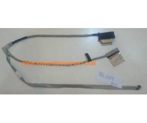 DELL LCD Cable สายแพรจอ Inspiron 15R  3521 5535 5537 5521 3537 3535 ( DC02001MG00 )
